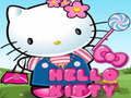 Spel Hej Kitty pÄ nÀtet Spel Hej Kitty pÄ nÀtet