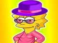 Spel KlÀ Lisa Simpson pÄ nÀtet Spel KlÀ Lisa Simpson pÄ nÀtet