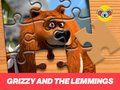 Spel Grizzy och Lemmingarna: Pusselplaneten på nätet