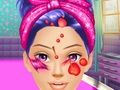 Spel Ледяная Королева Доктор på nätet