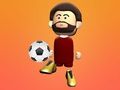 Spel Fotboll Jonglering på nätet