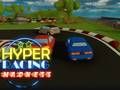 Spel Hyper Racing Galenskap på nätet