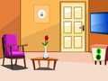 Spel Tumult Villa Escape på nätet