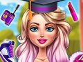 Spel Glamour College Makeover på nätet