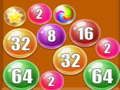 Spel 2048 Bollar på nätet