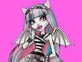 Spel Målarbok för Monster High på nätet Spel Målarbok för Monster High på nätet