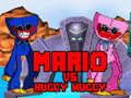 Spel Mario mot Huggy Wuggy på nätet