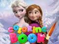 Spel MÄlarbok för Frozen Elsa pÄ nÀtet Spel MÄlarbok för Frozen Elsa pÄ nÀtet