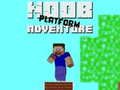 Spel Noob Plattform Äventyr på nätet