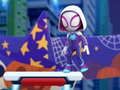 Spel Spideys Halloweenhopp pÄ nÀtet Spel Spideys Halloweenhopp pÄ nÀtet