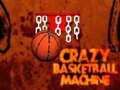 Spel Galna Basketmaskin på nätet