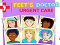 Spel Akutsjukvård För Fötters Doktor på nätet