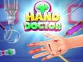Spel Handdoktor på nätet Spel Handdoktor på nätet