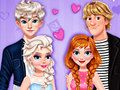 Spel Annie & Eliza: Dubbel Date Natt på nätet