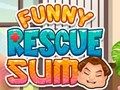 Spel Rolig Räddningssumo på nätet