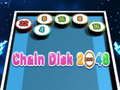 Spel Kedjedisk 2048 på nätet