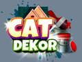 Spel Katt Dekor på nätet