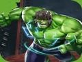 Spel Hulk Krossar Väggen på nätet