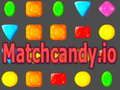 Spel Matchcandy.io på nätet