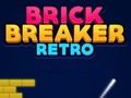 Spel Brick Breaker Retro på nätet