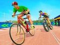 Spel Cykeltävling Spel BMX Åkare på nätet