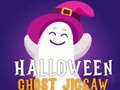 Spel Halloween Spöke Pussel på nätet