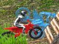 Spel BikeTrial Skogsväg 2022 på nätet