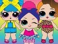 Spel Lol Doll Avatar Skapare på nätet