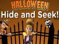 Spel Halloween: Kurragömma på nätet