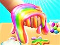 Spel ASMR Slime Tillverkare DIY på nätet