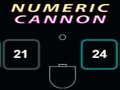 Spel Numerisk Kanon på nätet