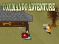 Spel Commando Äventyr på nätet