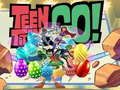 Spel Teen Titans Go! Påskäggspel på nätet