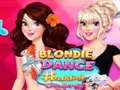 Spel Blondie Dans #Hashtag Utmaning pÄ nÀtet Spel Blondie Dans #Hashtag Utmaning pÄ nÀtet