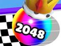 Spel Skjut Bollen 2048 på nätet