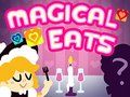 Spel Magiska Snacks på nätet