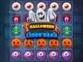 Spel Halloween Lines Saga på nätet