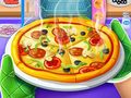 Spel Pizza Maker Mästerkock på nätet