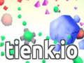 Spel tienk.io på nätet