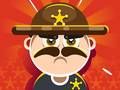 Spel Sheriff Skott på nätet