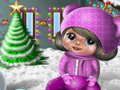 Spel Bebis Vinter KlÀder pÄ nÀtet Spel Bebis Vinter KlÀder pÄ nÀtet