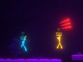 Spel Stick Duel: Kriget på nätet