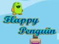 Spel Flappy Pingvin på nätet