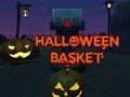 Spel Halloween Korg på nätet