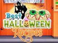 Spel BÀsta Halloween-recepten pÄ nÀtet Spel BÀsta Halloween-recepten pÄ nÀtet