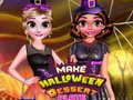 Spel Gör en Halloween efterrÀttstallrik pÄ nÀtet Spel Gör en Halloween efterrÀttstallrik pÄ nÀtet