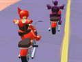 Spel Kulle Moto Racing på nätet