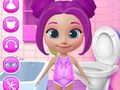 Spel Violetta Min Lilla Flicka på nätet