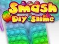 Spel Krossa DIY Slime på nätet Spel Krossa DIY Slime på nätet