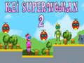 Spel Kei Superkvinna 2 på nätet
